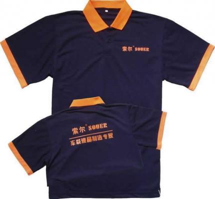 企業(yè)團(tuán)購工作服T恤衫款式